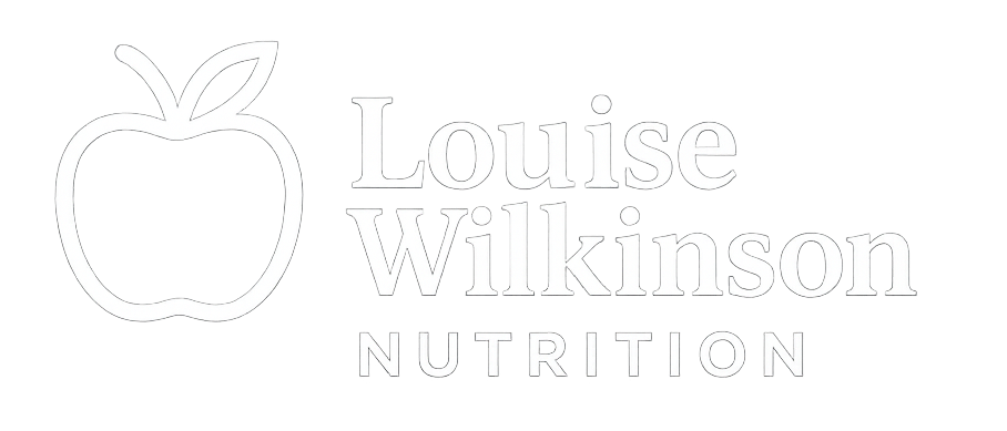 Louise Wilkinson Nutrition Logo