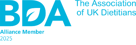 British Dietetic Association logo
